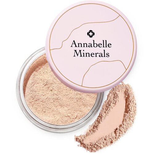 Annabelle Minerals Mineral Concealer korektor s visokim prekrivanjem nijansa Golden Fair 4 g Slike