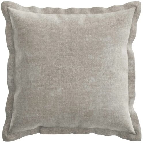  Presvlaka za jastuk 6 kom. HOUTEN Svjetlosiva 45 x 45 cm - Svjetlosiva 45 x 45 cm 6 Cene