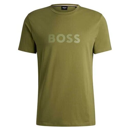 Boss muška logo majica Cene
