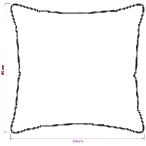  Set deka 2 kom. 240 x 220 cm 250 gsm Prirodni kapok Bež - 240 x 220 cm 80 x 80 cm Slike