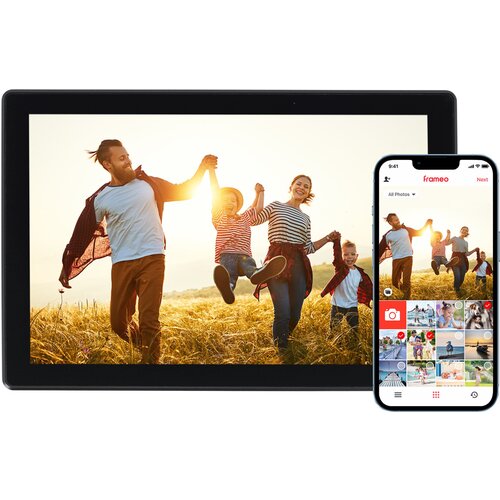 Rollei Smart Frame WiFi 100 portable black Cijene