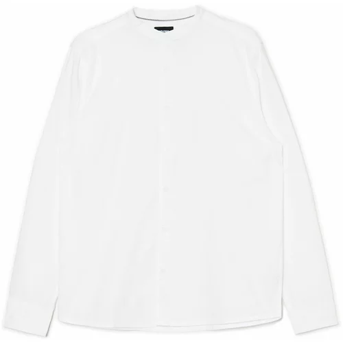 Cropp muška košulja - Bijela 8118Y-00X