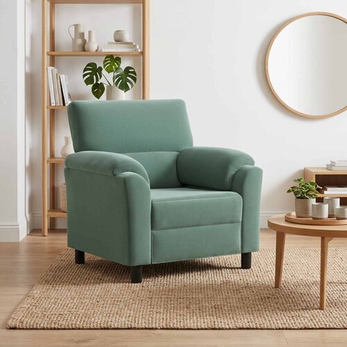 SOFA Morska zelena 94 x 85 x 93 cm Bar&amp;scaron;un Slike