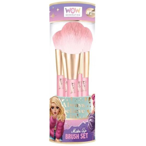 Wow Generation set 5 make up četaka sa ča&amp;scaron;om Slike
