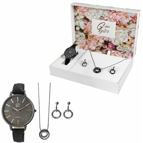  SHAGHAFI 1900255-002 Set sat, ogrlica i minđuše Cene