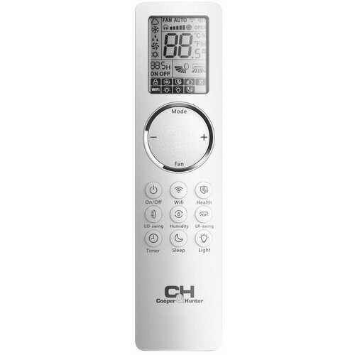 Cooper&amp;amp;Hunter Klimatska naprava Nature CH-S12FTXAN-WP z montažo Slike