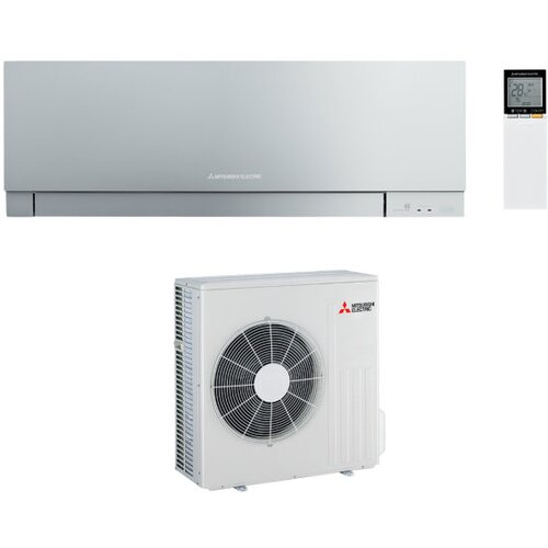 Mitsubishi Electric Kirigamine Zen Inverter 5.0 kW srebrni - MSZ-EF50VES/MUZ-EF50VG Cijene