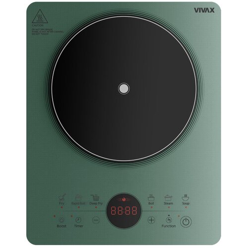 Vivax prenosna indukcijska ploča HPI-2200TP G, 0001388685 Slike