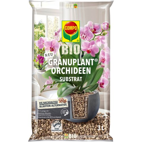 COMPO Granuplant substrat za orhideje - 3 l Cene