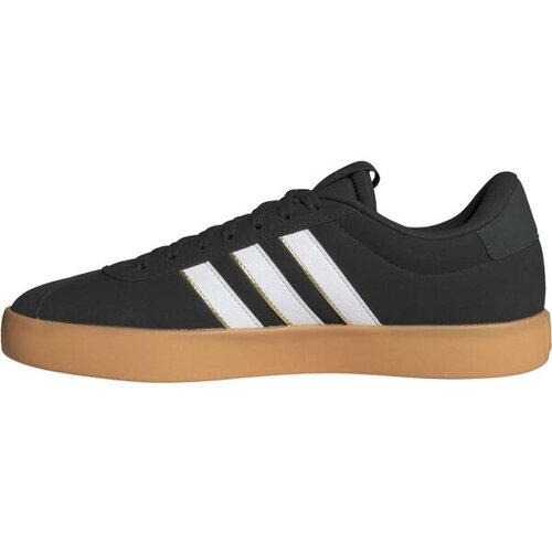 Adidas VL COURT 2.0 Mu&amp;scaron;ka obuća za slobodno vrijeme, crna, veličina 46 Slike
