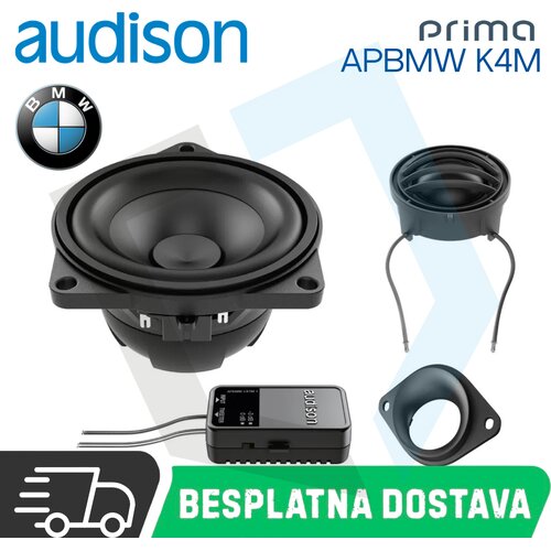 Audison Prima AP BMW K4M Cene