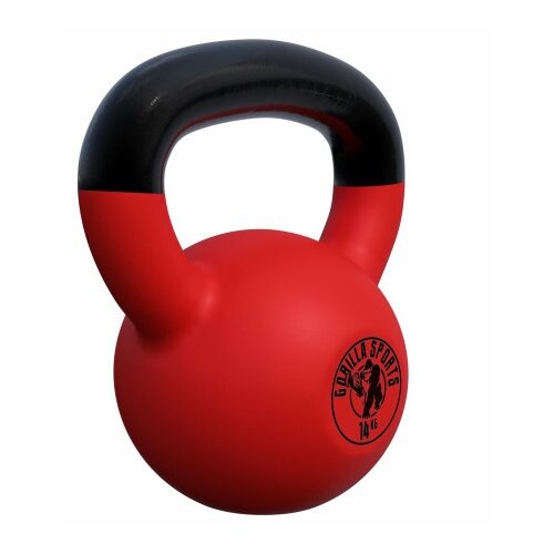 Gorilla Sports Rusko zvono sa neoprenom (14 kg) ( 100491-00008-0019 ) Slike