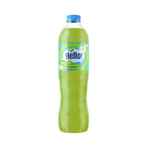 Fruvita Voćni sok Hello zelena jabuka 1,5l Cene