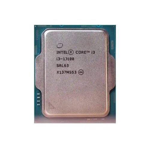 Intel Core i3-13100F 4.5GHz Tray Cene