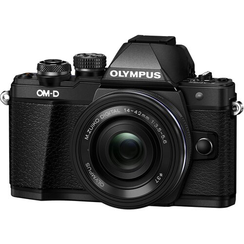 Olympus OM-D E-M10 Mark II 14-42mm EZ digitalni fotoaparat Cene