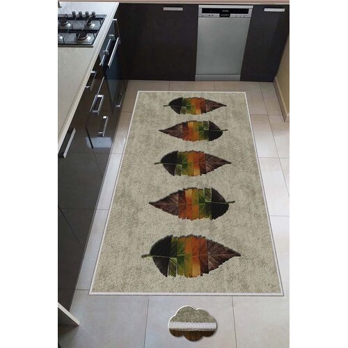 Conceptum Hypnose Tepih Hmnt566, Pravougaoni, 80 x 300 cm, Šareni Cene
