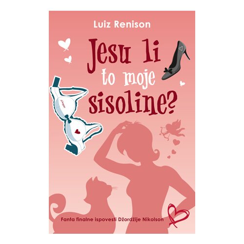 Laguna Luiz Renison - Jesu li to moje sisoline? Slike