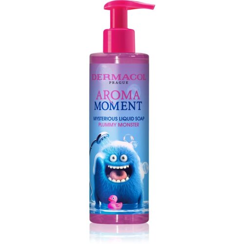 Dermacol Aroma Moment Plummy Monster tekoče milo za roke za otroke 250 ml Cene