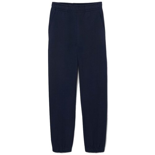 Lacoste Spodnji deli trenirke XF5268 Modra Cene