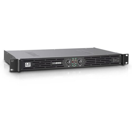 Ld Systems XS 200 digitalni ojačevalnik 2 x 100 W - - Audio-Kondric Cene