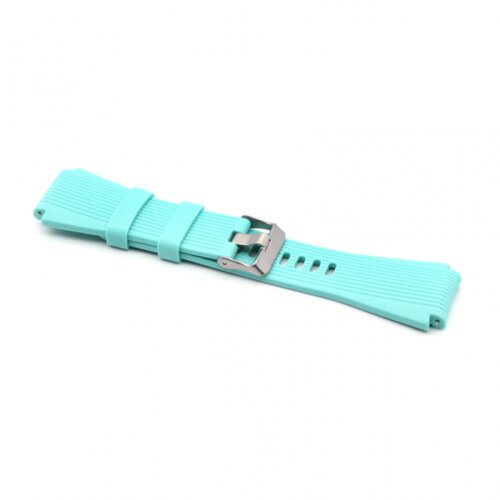 narukvica relief za smart watch 22mm pastelna zelena Slike