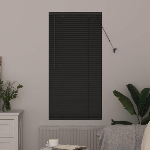  Venecijanski zastore Tamno siva 130 x 65 cm Aluminij Slike