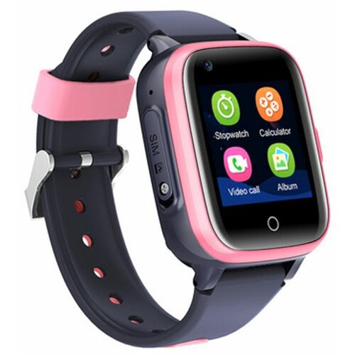 Moye bambino 4G smart watch black-pink Cene