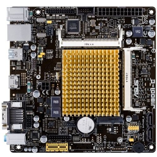 Asus J1800I-C matična ploča Slike
