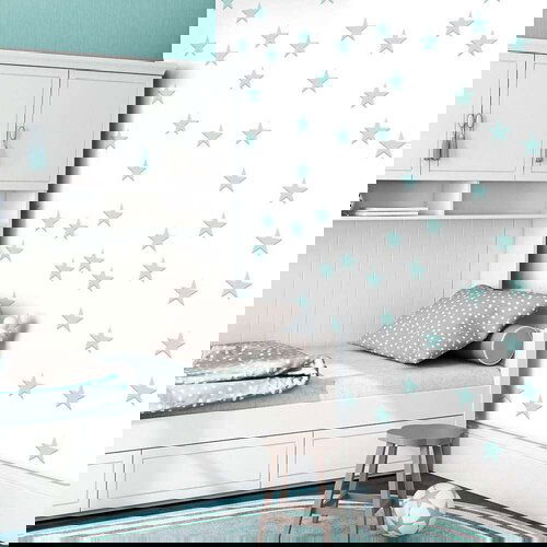  Tapeta - Stars - Aquamarine 50x1000 Cijene