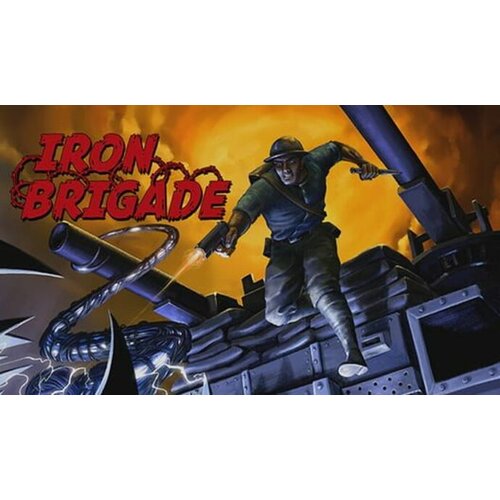  Iron Brigade Steam Key GLOBAL Cene