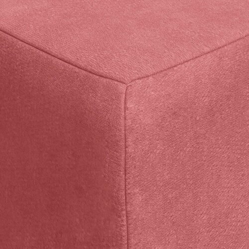 SOFA na razvlačenje 90 x 67 x 45 cm Ružičasta Slike