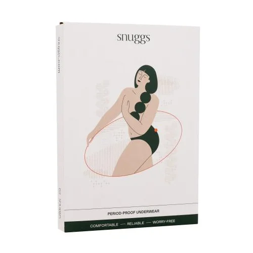 Snuggs Classic Medium M menstrualne gaćice 1 kom za ženske