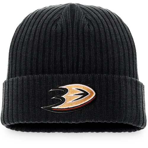 Fanatics Core Cuffed Knit Anaheim Ducks Winter Hat Cene