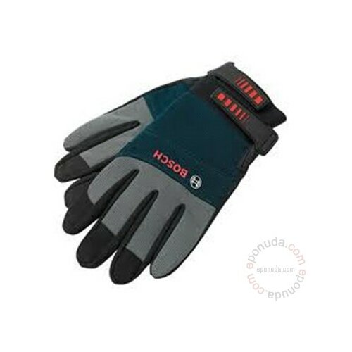Bosch Baštenske rukavice M veličina F016800291 Slike