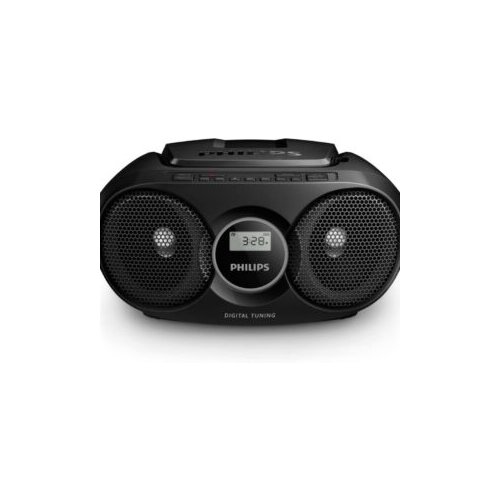 Philips CD SoundmachineCD; CD-R; CD-RW; FM Antena;RMS 3W; napajanje AC ili baterije; crna Cijene