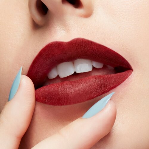Mac Locked Kiss Ink 24HR Lipcolour vodoodporna tekoča šminka 4 ml Odtenek 85 poncy Cene