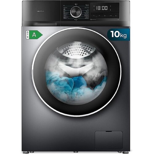 Cecotec 02471 - Pralni stroj Bolero DressCode 10500 Inverter Steel A, (22118699) Cene
