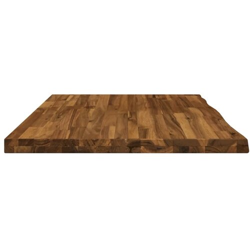  Pravokutni stolni vrh 110 x 60 x 3 cm Pravokutni - Prirodna 90 x 55 x 3 5 cm Živi rub 1 strana Slike