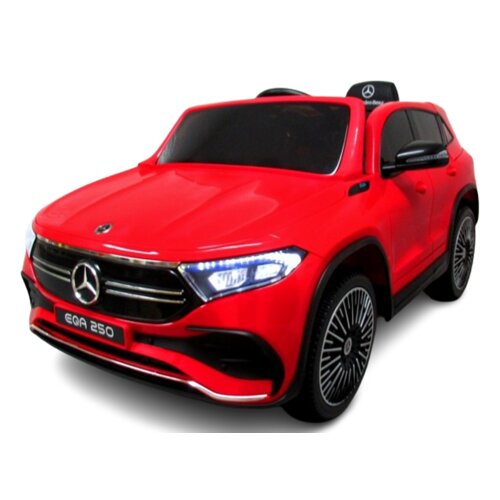 Mercedes EQA RED Auto na akumulator DALJINSKI UPRAVLJAČ Eva, koža Cijene