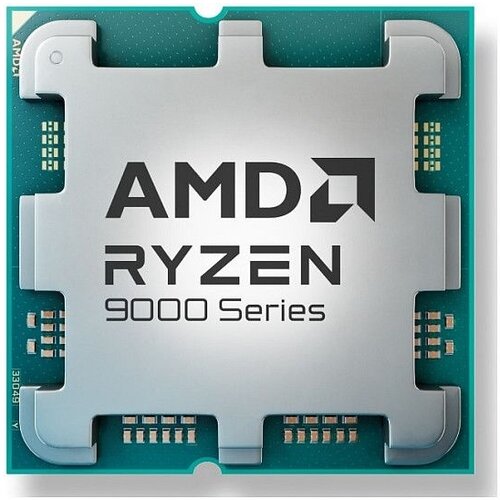 AMD Ryzen 7 9850X3D processor 4.7 GHz 96 MB L3 Tray Cene