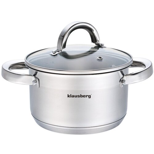 Klausberg LONEC S POKROVOM 16cm KB-7122 1,5L, (21095955) Cene