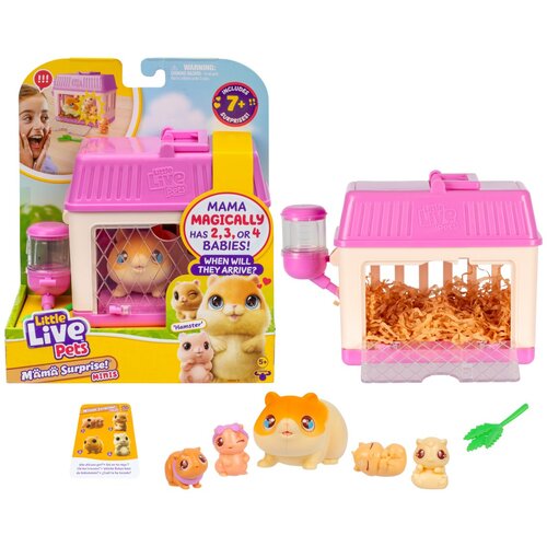Little live pets Mama Surprise mini set ast Slike