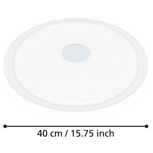 Eglo LED PLAFONJERA IGROKA 75534 MIX Cene