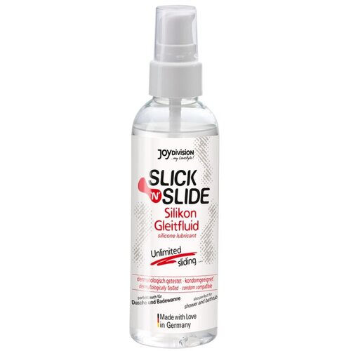 Joydivision SLIK N SLIDE LUBRICANT 100 ML Slike