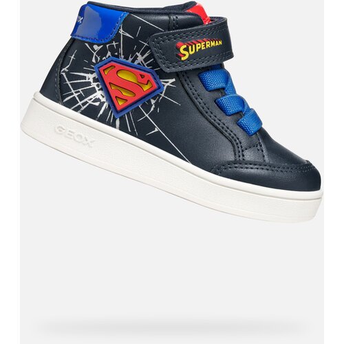 Geox Boys first steps Eclyper Dark blue - Boys Cene