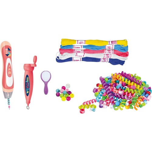 Ntoys Set za ukrašavanje kose 2 u 1 Slike