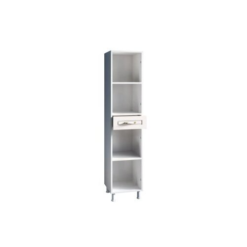 Hanah home Rb-056 matte white multi purpose cabinet Slike