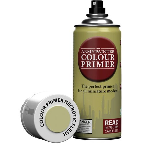 The Army Painter Colour Primer, Necrotic Flesh (400 ml) Cene