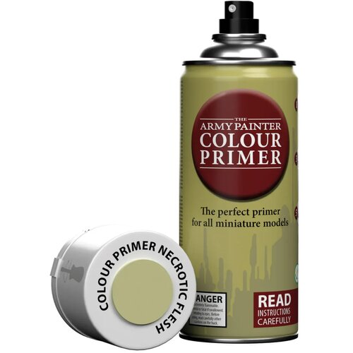 The Army Painter Colour Primer - Necrotic Flesh Slike