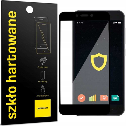 Spacecase 5D KALJENO STEKLO ZA XIAOMI REDMI GO ZA&amp;Scaron;ČITNI EKRAN, (21976528) Slike